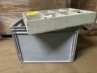 Partij buisfittingen